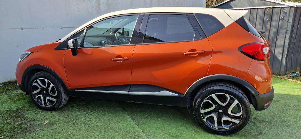 2016 RENAULT CAPTUR 2016 RENAULT CAPTUR