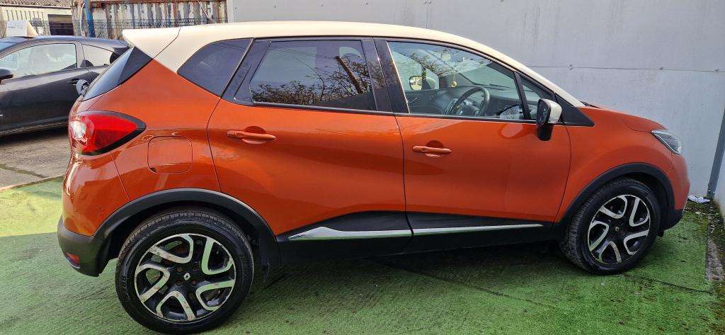 2016 RENAULT CAPTUR 2016 RENAULT CAPTUR