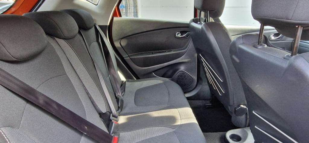 2016 RENAULT CAPTUR 2016 RENAULT CAPTUR