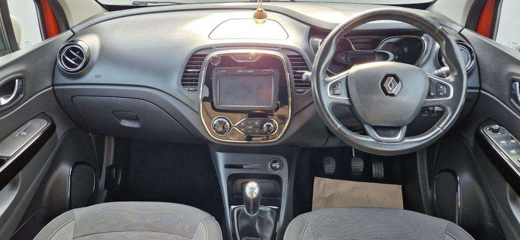 2016 RENAULT CAPTUR 2016 RENAULT CAPTUR