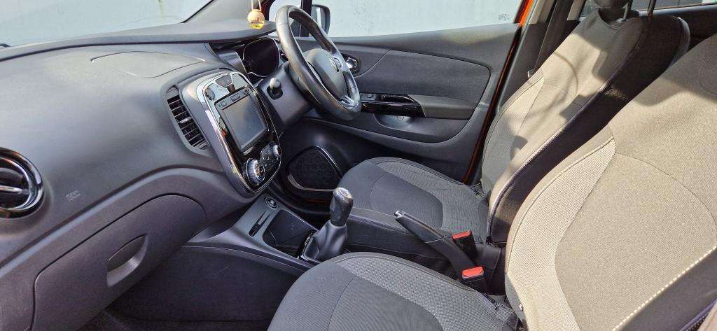 2016 RENAULT CAPTUR 2016 RENAULT CAPTUR