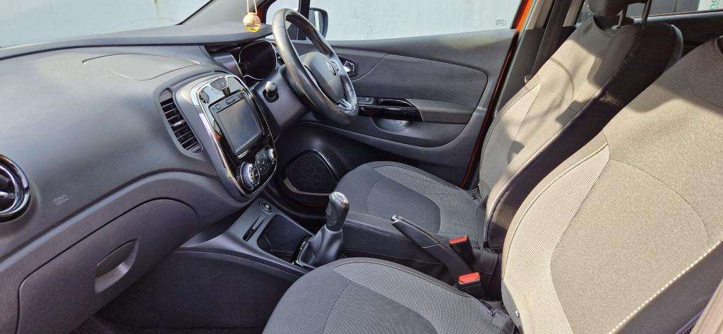 2016 RENAULT CAPTUR 2016 RENAULT CAPTUR