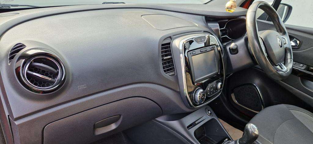 2016 RENAULT CAPTUR 2016 RENAULT CAPTUR