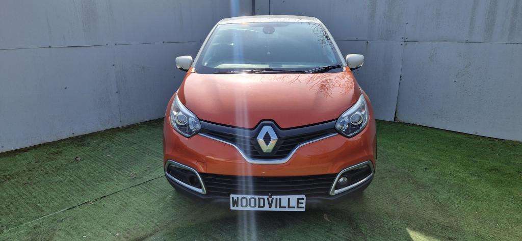 A 2016 RENAULT CAPTUR Dynamique S Nav Dci A 2016 RENAULT CAPTUR Dynamique S Nav Dci