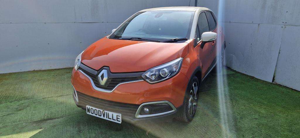 A 2016 RENAULT CAPTUR Dynamique S Nav Dci A 2016 RENAULT CAPTUR Dynamique S Nav Dci