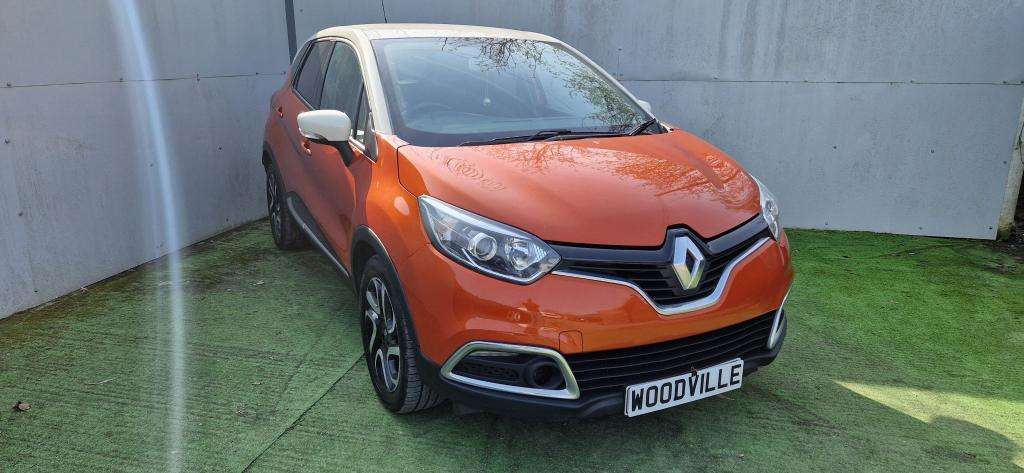 A 2016 RENAULT CAPTUR Dynamique S Nav Dci A 2016 RENAULT CAPTUR Dynamique S Nav Dci