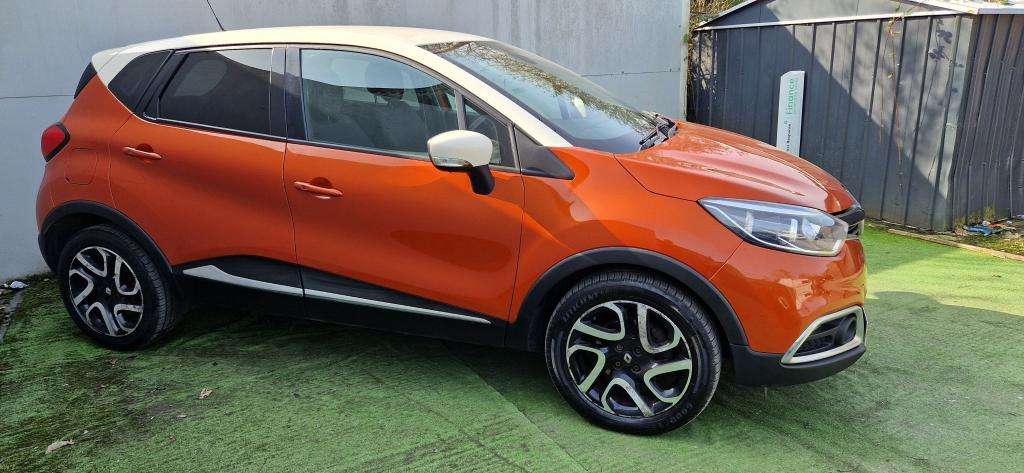 A 2016 RENAULT CAPTUR Dynamique S Nav Dci A 2016 RENAULT CAPTUR Dynamique S Nav Dci