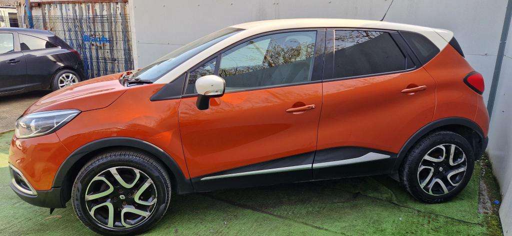 2016 RENAULT CAPTUR 2016 RENAULT CAPTUR