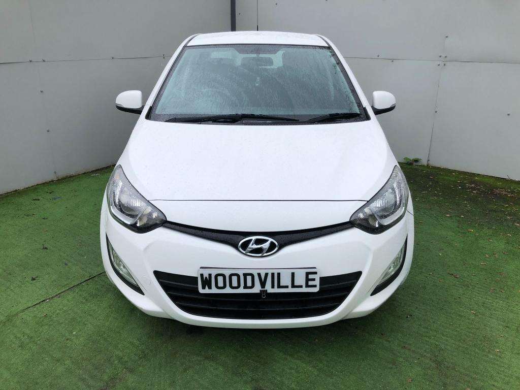 A 2013 HYUNDAI I20 Active Crdi A 2013 HYUNDAI I20 Active Crdi
