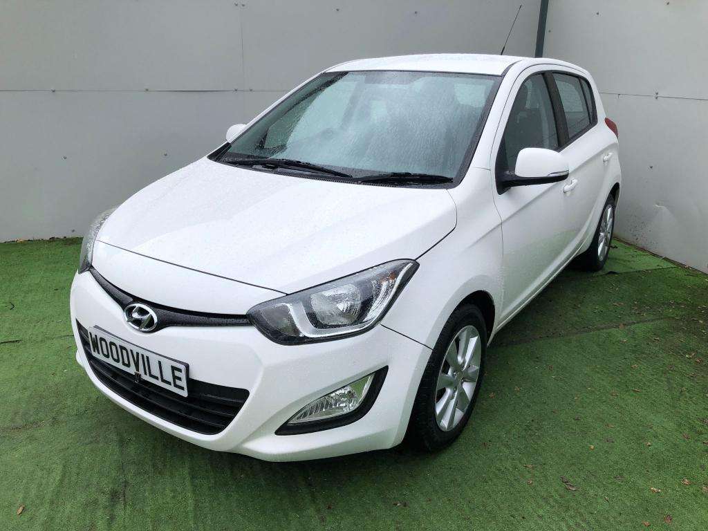 A 2013 HYUNDAI I20 Active Crdi A 2013 HYUNDAI I20 Active Crdi