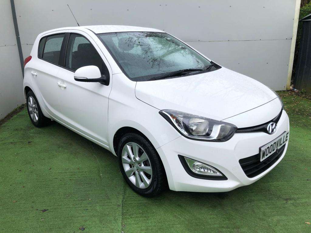 A 2013 HYUNDAI I20 Active Crdi A 2013 HYUNDAI I20 Active Crdi