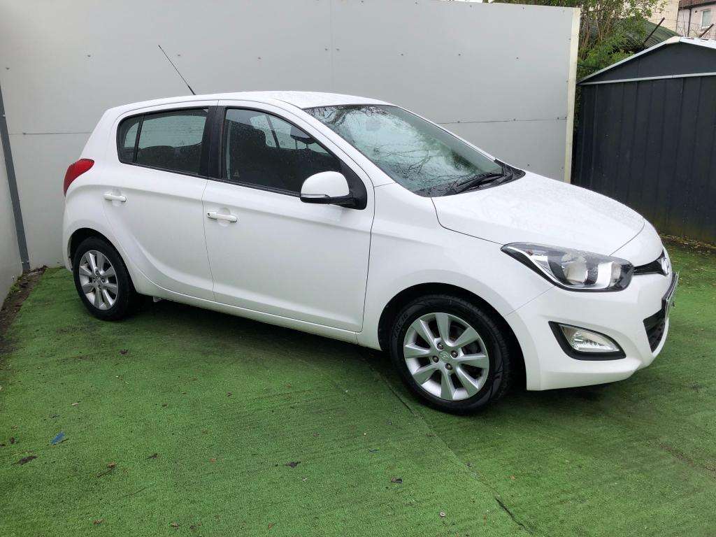 A 2013 HYUNDAI I20 Active Crdi A 2013 HYUNDAI I20 Active Crdi
