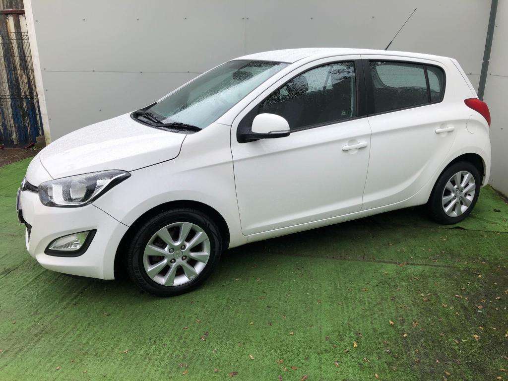 2013 HYUNDAI I20 2013 HYUNDAI I20