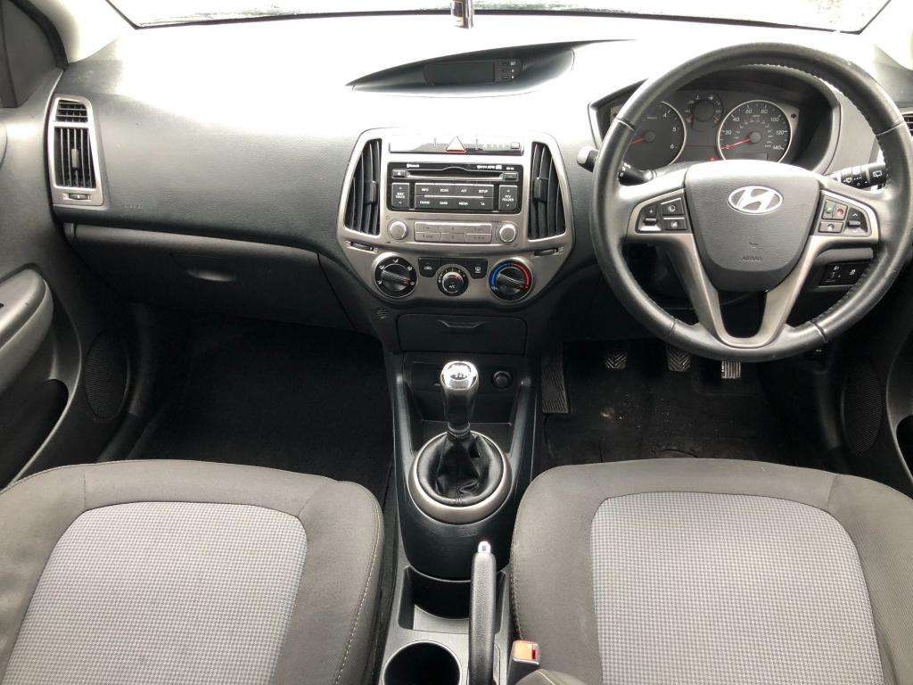 2013 HYUNDAI I20 2013 HYUNDAI I20