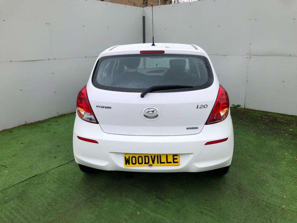 2013 HYUNDAI I20 2013 HYUNDAI I20