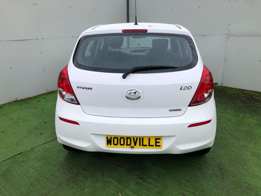 2013 HYUNDAI I20 2013 HYUNDAI I20