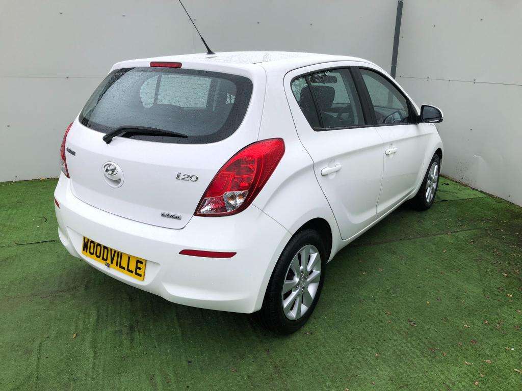 2013 HYUNDAI I20 2013 HYUNDAI I20