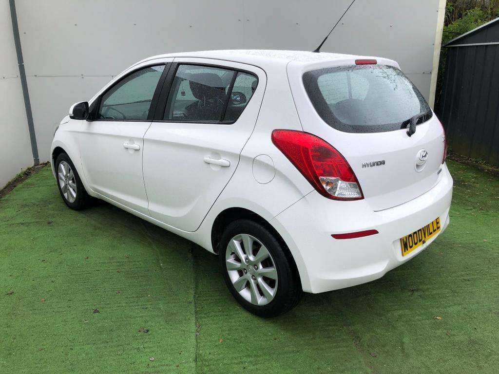 2013 HYUNDAI I20 2013 HYUNDAI I20