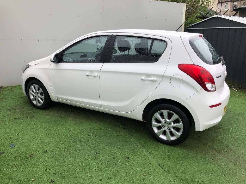 2013 HYUNDAI I20 2013 HYUNDAI I20