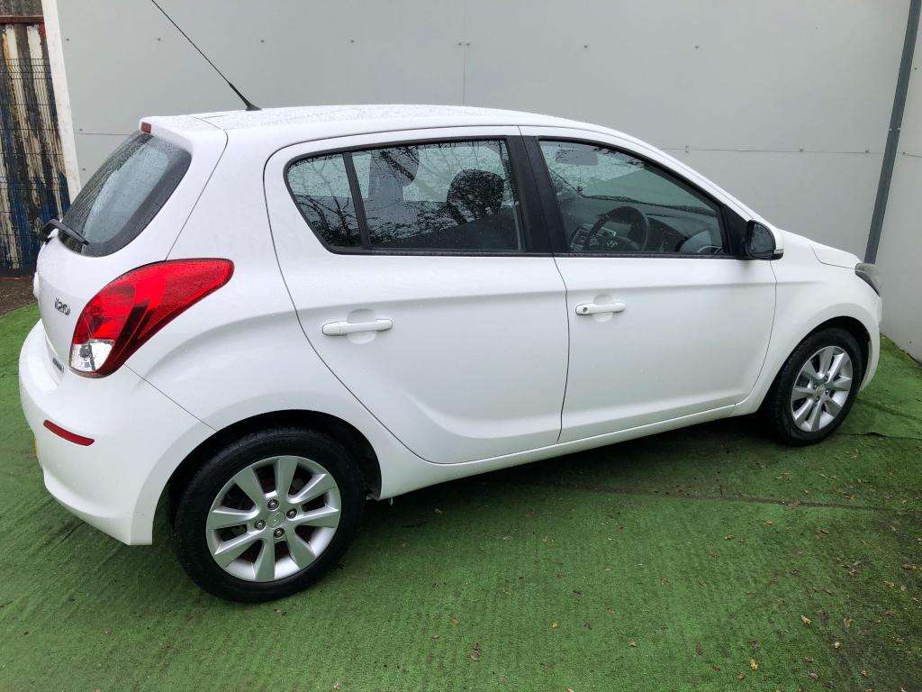 2013 HYUNDAI I20 2013 HYUNDAI I20