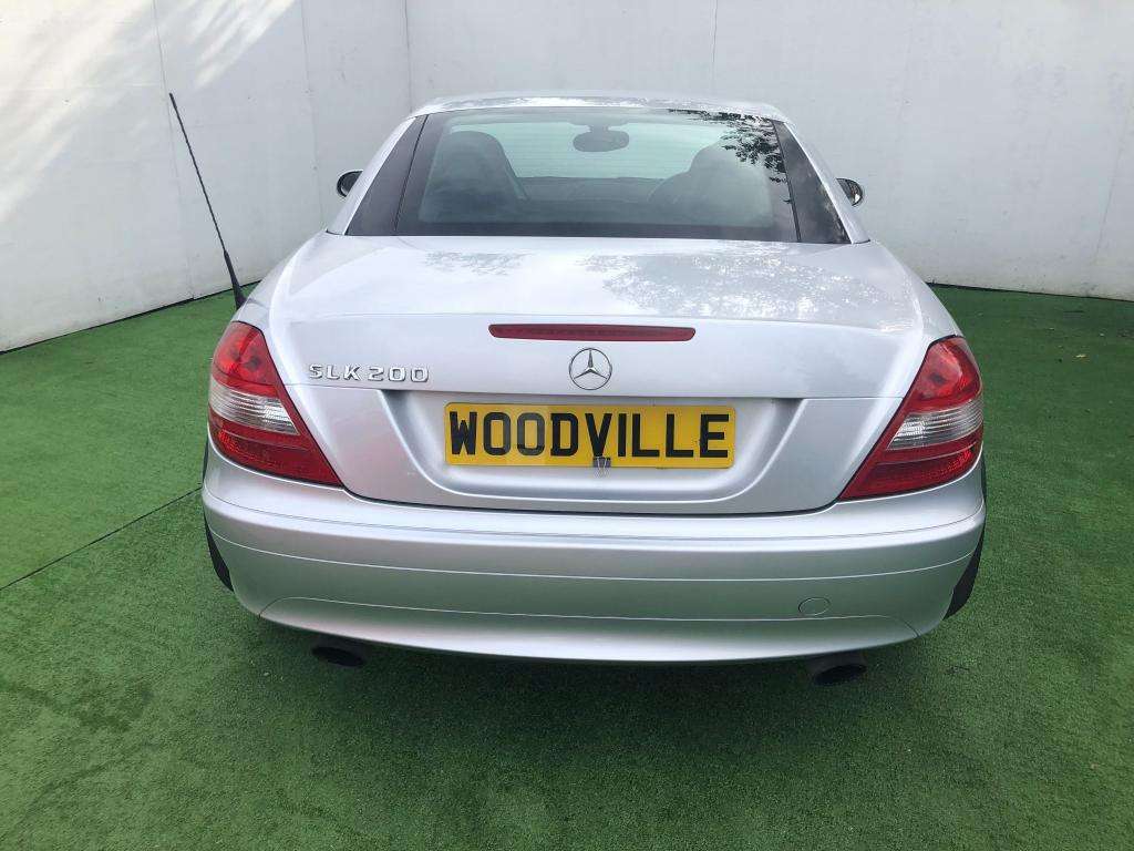 2005 MERCEDES-BENZ SLK 2005 MERCEDES-BENZ SLK