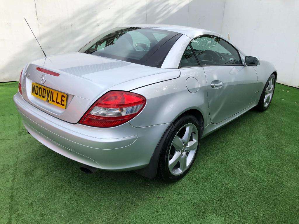 2005 MERCEDES-BENZ SLK 2005 MERCEDES-BENZ SLK