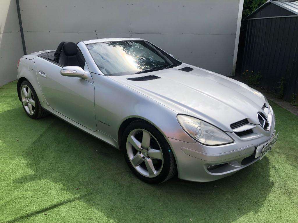 2005 MERCEDES-BENZ SLK 2005 MERCEDES-BENZ SLK