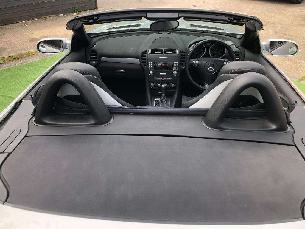 2005 MERCEDES-BENZ SLK 2005 MERCEDES-BENZ SLK