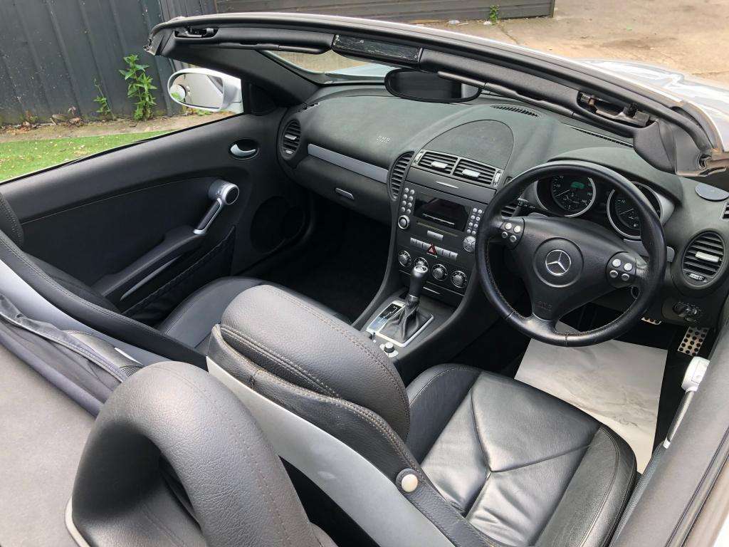 2005 MERCEDES-BENZ SLK 2005 MERCEDES-BENZ SLK