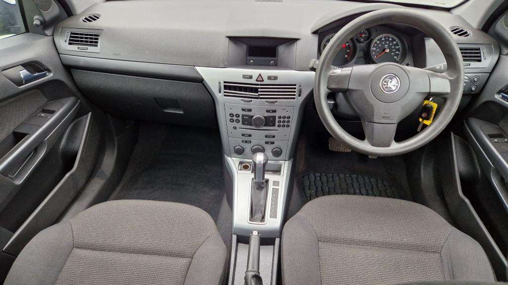 2009 VAUXHALL ASTRA 2009 VAUXHALL ASTRA