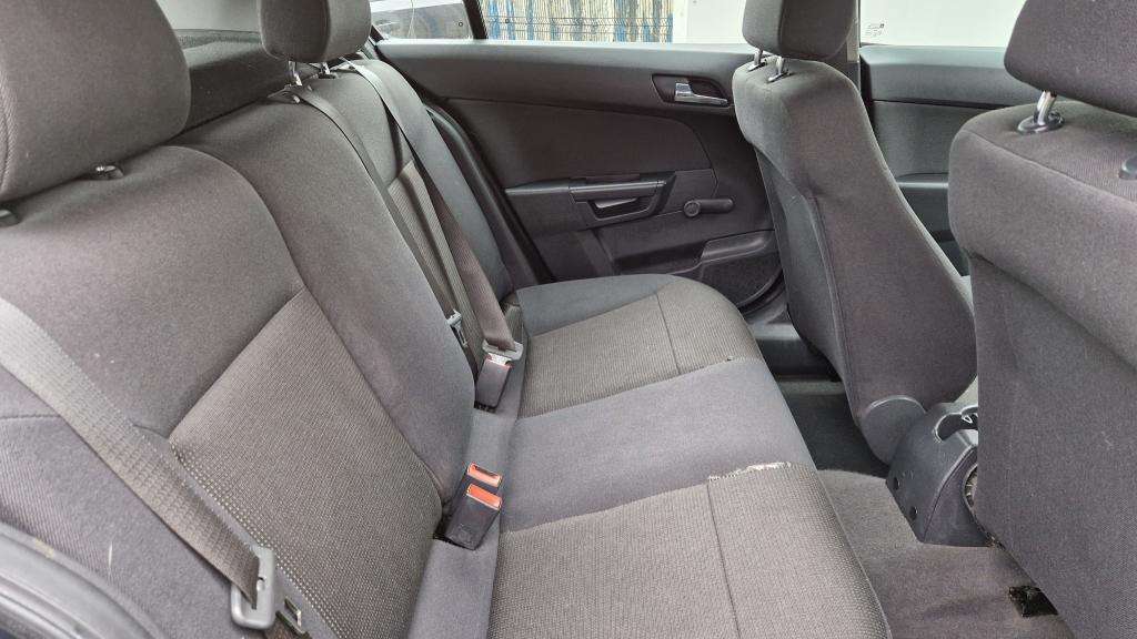 2009 VAUXHALL ASTRA 2009 VAUXHALL ASTRA