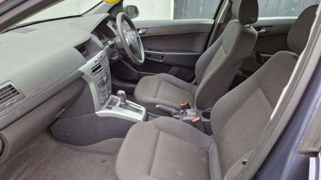 2009 VAUXHALL ASTRA 2009 VAUXHALL ASTRA