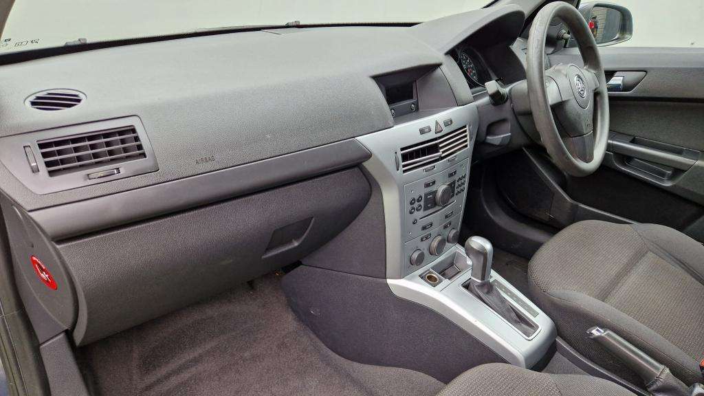 2009 VAUXHALL ASTRA 2009 VAUXHALL ASTRA