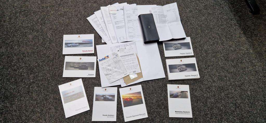 2007 PORSCHE CAYENNE 2007 PORSCHE CAYENNE