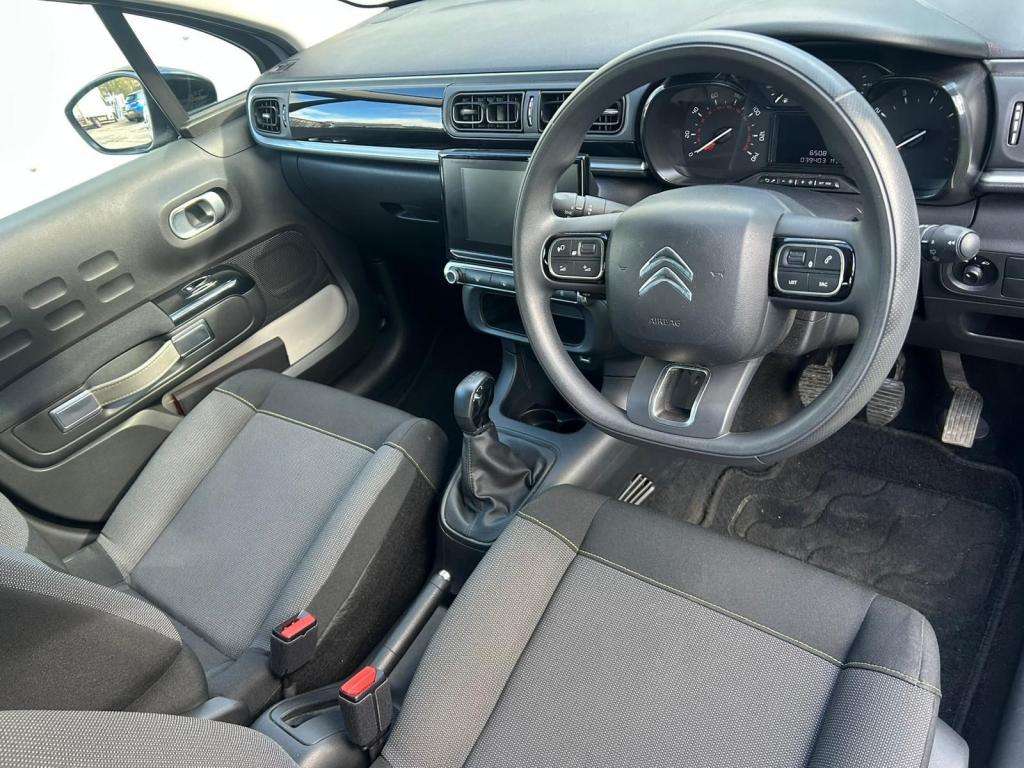 A 2017 CITROEN C3 Feel Puretech A 2017 CITROEN C3 Feel Puretech