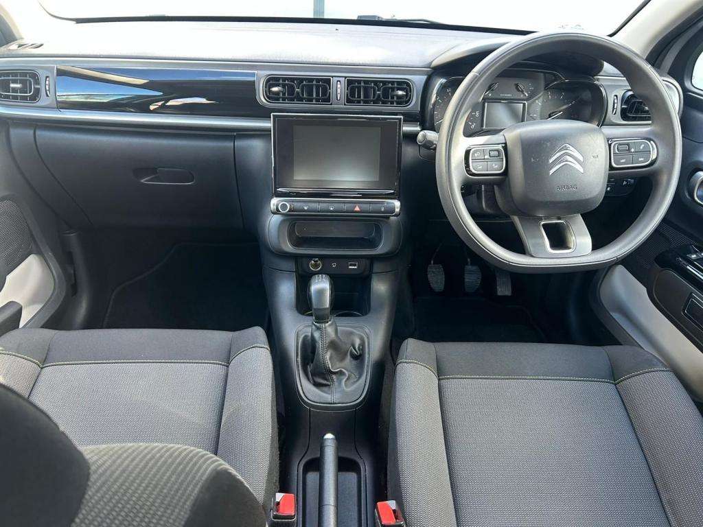 2017 CITROEN C3 2017 CITROEN C3