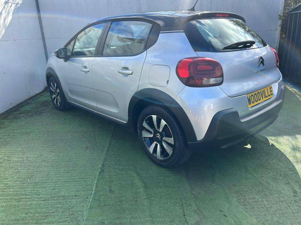 2017 CITROEN C3 2017 CITROEN C3