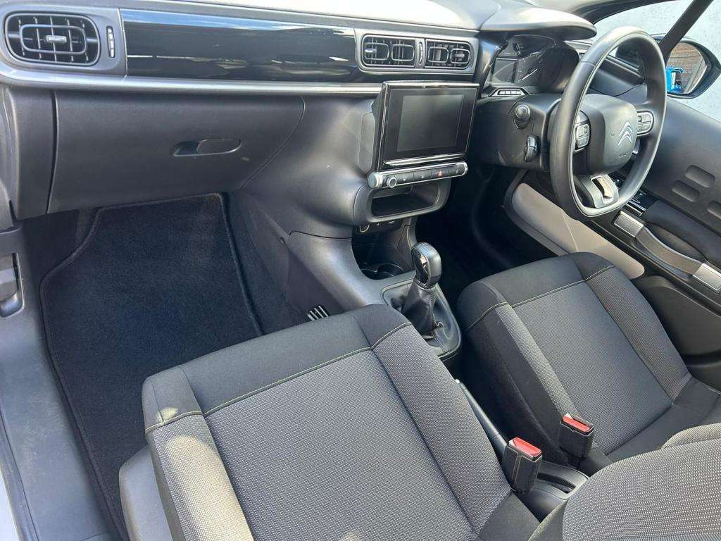 2017 CITROEN C3 2017 CITROEN C3