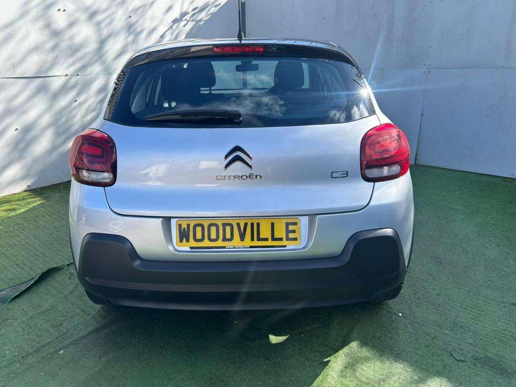 2017 CITROEN C3 2017 CITROEN C3