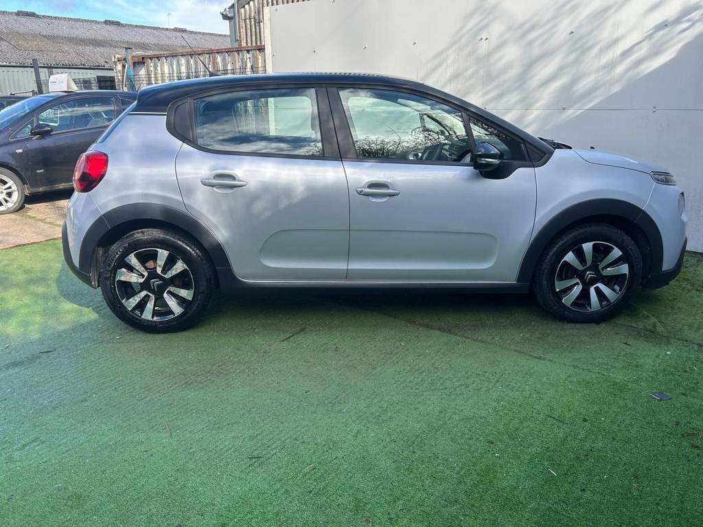 2017 CITROEN C3 2017 CITROEN C3
