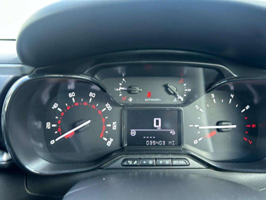 2017 CITROEN C3 2017 CITROEN C3