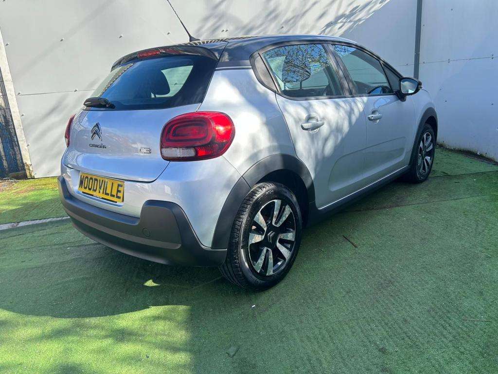 2017 CITROEN C3 2017 CITROEN C3
