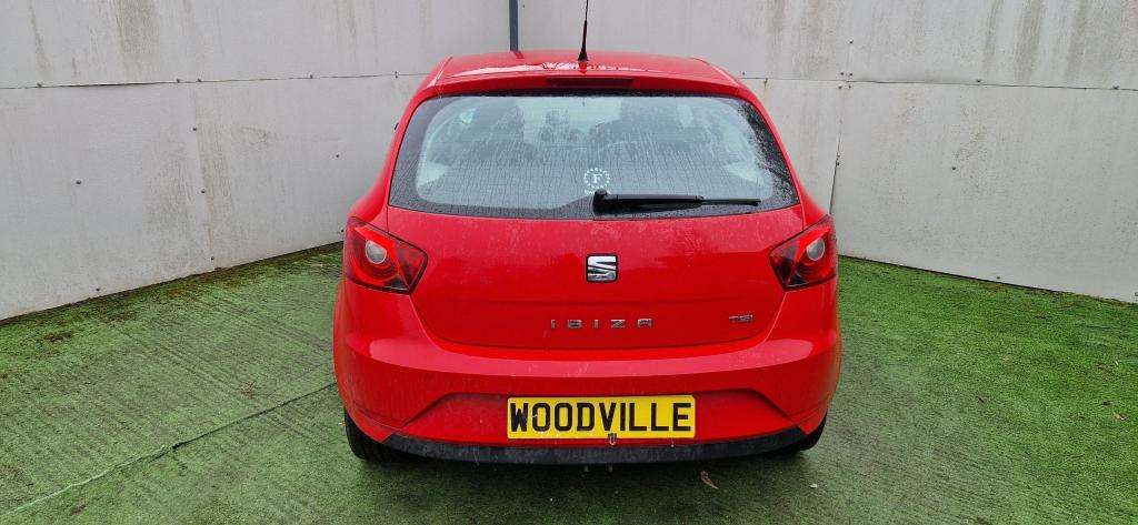 2014 SEAT IBIZA 2014 SEAT IBIZA