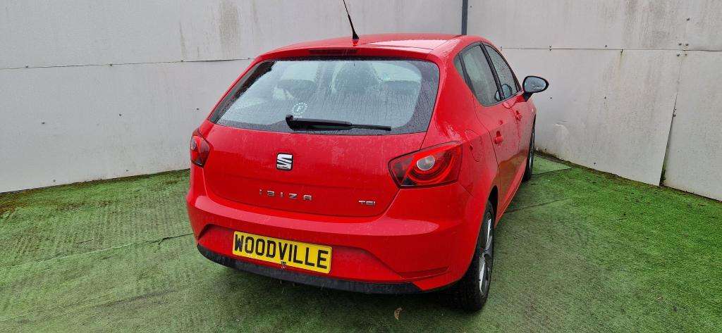 2014 SEAT IBIZA 2014 SEAT IBIZA