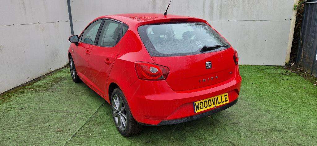 2014 SEAT IBIZA 2014 SEAT IBIZA