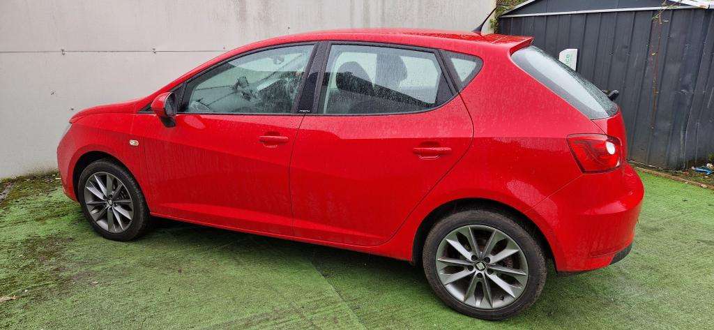 2014 SEAT IBIZA 2014 SEAT IBIZA
