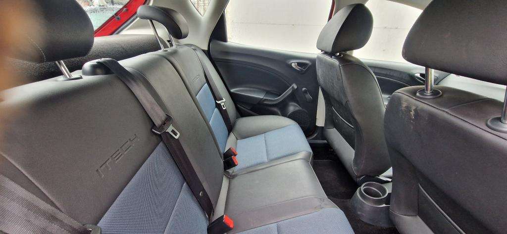 2014 SEAT IBIZA 2014 SEAT IBIZA