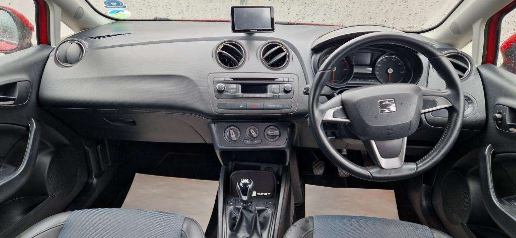 2014 SEAT IBIZA 2014 SEAT IBIZA