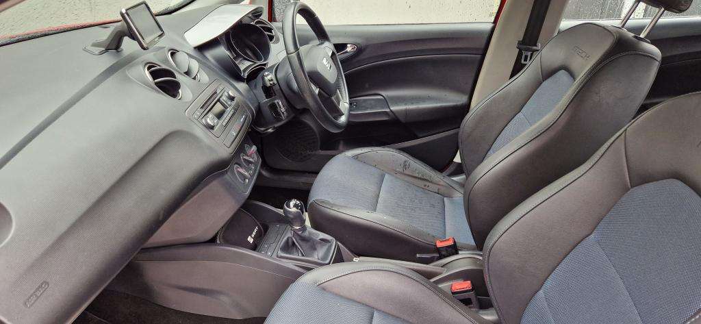 2014 SEAT IBIZA 2014 SEAT IBIZA