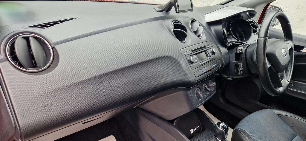 2014 SEAT IBIZA 2014 SEAT IBIZA